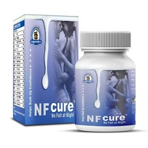 NF Cure Capsules - Ayurvedic Solution for Male Wellness - 60 Count - £29.95 GBP