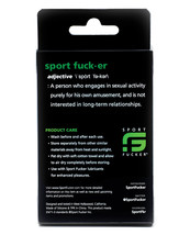 Sport F*cker Cum Plug Kit - $19.99