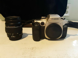 Canon EOS ELAN II  35mm SLR Camera Kit w/ 28-80mm Lens (Discontinued) - £117.15 GBP