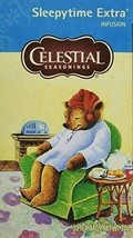 Celestial Seasonings Tea, Sleepytime Extra, 20 ct - £10.00 GBP