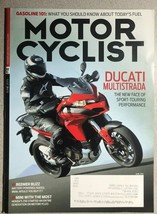 Motorcyclist Motorcycle Magazine June 2015 - £9.48 GBP