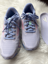 Brooks women’s sneakers adrenaline GTS 22 size 9 1/2 medium B purple - $74.25