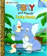 Pokey and Friends Lucky Ducks Golden Books 1999 - £19.11 GBP