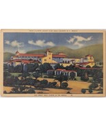 Agua Caliente Jockey Club Agua Caliente, B.C., Mexico Color Postcard - $2.67 CAD