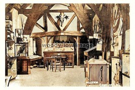 ptc5067 - Yorks - An early view, Interior of Cawthorne Museum - print 6x4 - $2.80