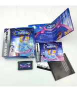 Disney&#39;s Cinderella: Magical Dreams Nintendo Game Boy Advance, 2005 - £11.57 GBP