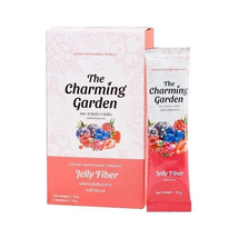 The Charming Garden Jelly Fiber Drink Powder Weight Control Help Excreti... - $30.41