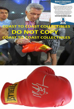 Michael Buffer Ring Announcer signed Boxing Glove exact proof Beckett COA - $247.49