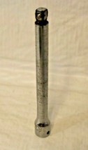 Vtg MAC 3/8&quot; Drive 6&quot; Socket Ratchet Wobble Extension X6EW GUC Scratches... - $17.99