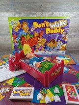 2011 “Don&#39;t Wake Daddy&quot; Game Milton Bradley! Complete In Box W/instructions - £21.80 GBP