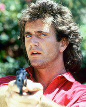Mel Gibson Pointing Gun Right At You Lethal Weapon - £55.94 GBP