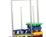 The Champion Sports Sc036 Scooter Storage Cart. - $232.96