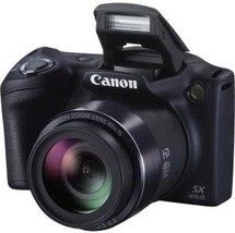 Canon Powershot Sx410 Is (Black). - $270.96