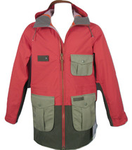 NEW! $270 Burton Heritage 3L Trench Mens Snowboard Jacket!  S  *Shell*  Red - £103.01 GBP