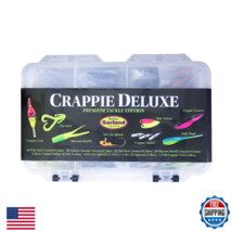 Bobby Garland Crappie Deluxe Kit BG-KIT1 Multi One Size Lure Jig Fishing... - $44.99
