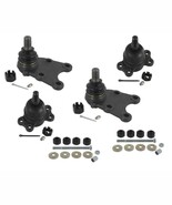6 Pcs Front Suspension For Isuzu Trooper RS 2.8L Upper Lower Ball Joints... - €62,54 EUR