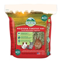 Oxbow Animal Health Western Timothy Hay 1ea/40 oz - £14.29 GBP