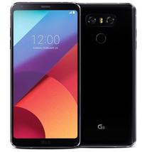 Unlocked Lg G6 Dual H870DS 4gb 64gb Quad-Core Fingerprint Dual Sim Android Black - £180.98 GBP