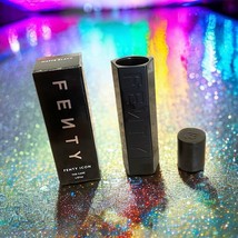 Fenty Icon The Case in Matte Black - Refillable lipstick case - CASE ONL... - $19.79