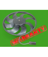 2012-2019 fiat 500 1.4l engine motor radiator cooling fan blade 68184569... - $2,788.10 MXN