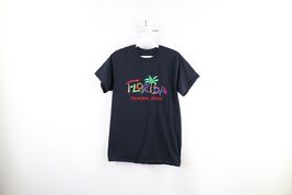 Vtg 90s Streetwear Womens Medium Faded Spell Out Florida Sunshine State ... - $406.16 MXN