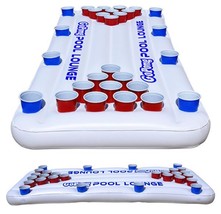 GoPong Pool Lounge Pong Raft - $807.37 MXN