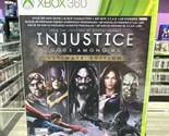 Injustice: Gods Among Us -- Ultimate Edition (Microsoft Xbox 360, 2013) ... - $10.25