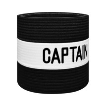 JRINYE Unisex Sport Captain Armband, Adjustable Captain&#39;s Armband for So... - £16.59 GBP