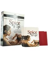BEHIND CLOSED DOORS SPICE IT UP COUPLES SEXY DARING CHALLENGE CARD GAME - $25.73