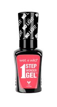 Wnw Wndrgel Nail Color-Cr Size .45 O Wet N Wild Wonder Gel 1-Step Nail Color 715 - £6.12 GBP
