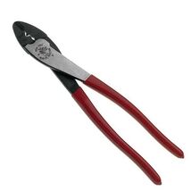 Nippon 9&quot; crimping and cutting tool 10-22AWG - $12.99