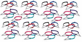 MPP 50 Chain Martingale Dog Collar Bulk Shelter Rescue Vet Assorted Colo... - $360.90+