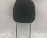 2013-2016 Dodge Dart Driver Passenger Front Headrest Black Cloth G01B40052 - £27.14 GBP