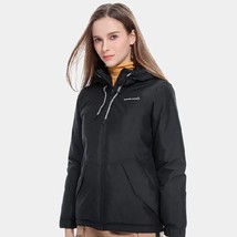  Camel Hi Jackets Fleece Warm Women&#39;s Winter Jacket 2022 New Windbreakers Thicke - £110.38 GBP