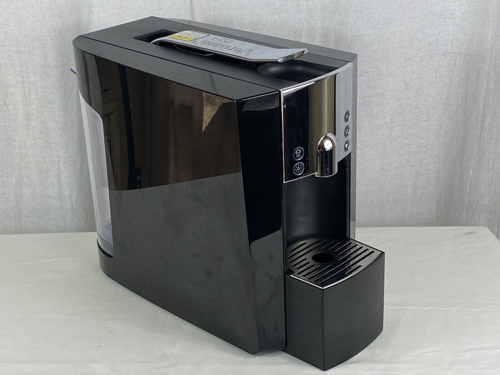 Starbucks Verismo K-fee 12 5P40 Coffee Espresso Machine Maker Black - TESTED!!!! - $44.55