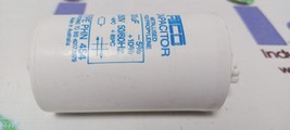 ATCO TYPE PHN 454 Metallised Polypropy Lene Start Run 250VDC ATCO Capacitor - $76.48