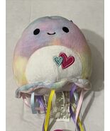 Squishmallows Janet The Jellyfish 2021 Valentines Edition 5” Squishmallow - €5,12 EUR