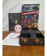 Five Nights At Freddy’s Survive Til 6am Multiplayer Board Game Funko Com... - $179.80 MXN