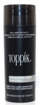 Toppik GRAY Hair Fibers - Balding &amp; Hair Loss 27.5g ( 27 ) - £12.08 GBP