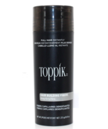 Toppik GRAY Hair Fibers - Balding &amp; Hair Loss 27.5g ( 27 ) - £12.00 GBP