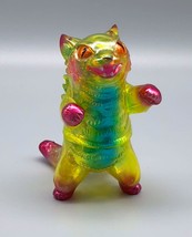 Max Toy Custom Clear Negora painted by Mark Nagata image 1