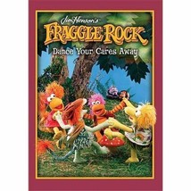 Fraggle Rock - Dance Your Cares Away ( DVD ) - £3.12 GBP