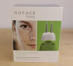 NuFACE Trinity ELE Effective Lip &amp; Eye Attachment Microcurrent Treatment... - $55.43