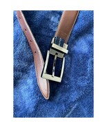Nautica Men's Reversible Geniune Leather Belt - $331.06 MXN Nautica Men's Reversible Geniune Leather Belt - $331.06 MXN
