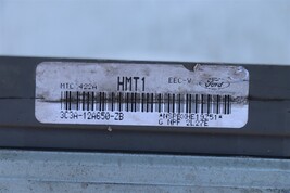 Ford ECU ECM PCM Engine Computer Control Module 3c3a-12a650-zb image 4