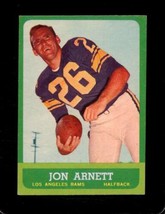 1963 Topps #40 Jon Arnett Exmt La Rams *X55253 - £2.12 GBP