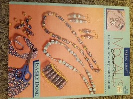 Vintage Jewelry Making jewelry McCalls 14037 - £3.15 GBP