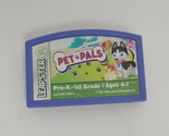 Leap Frog Leapster Pet Pals Game Cartridge - £5.09 GBP