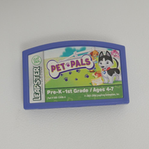 Leap Frog Leapster Pet Pals Game Cartridge - £5.05 GBP