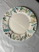 Mikasa Monet Jardin Dinnerware, Bone China  Dinner Plate - £10.27 GBP